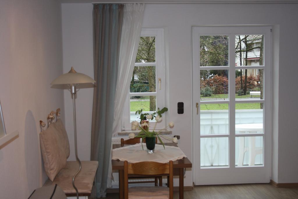 Ferienwohnung Am Ortenaupark バートライヘンハル エクステリア 写真